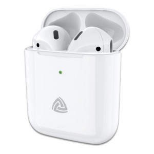 Aroma NB137 Union Wireless Earbuds Bluetooth Headset  (White, True Wireless)
