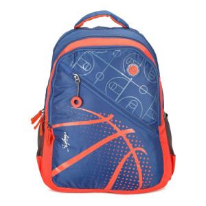 SKYBAGS : Large 31 L Backpack RIDDLE  (Blue)