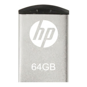 HP V222W 64 GB Pen Drive  (Multicolor)