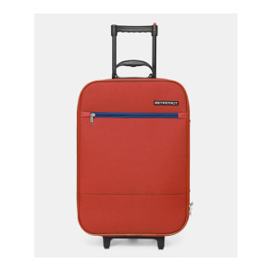 77% OFF METRONAUT : Small Cabin Suitcase (55 cm) - FRILL - Red