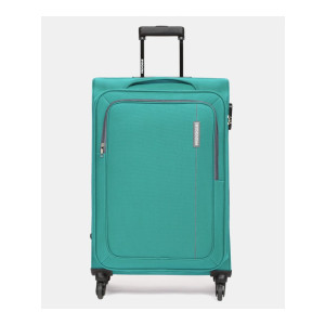 PROVOGUE : Medium Check-in Suitcase (65 cm) - Lead - Green