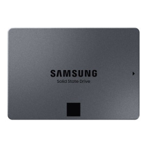 SAMSUNG 870 QVO 1 TB Laptop, Desktop Internal Solid State Drive (SSD) (MZ-77Q1T0BW)  (Interface: SATA, Form Factor: 2.5 Inch) [Rs.648 Instant discount on Axis and Icici credit cards]