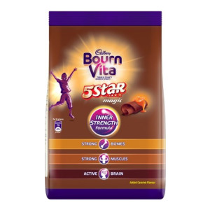 Cadbury Bournvita 5 Star Magic  (750 g)