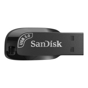 SanDisk Ultra Shift™ USB 3.0 64 GB Pen Drive  (Black)