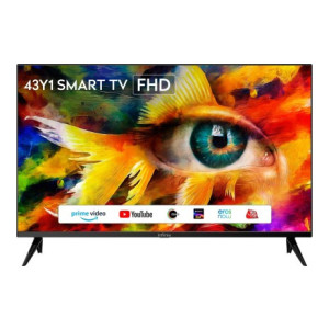 Infinix Y1 109 cm (43 inch) Full HD LED Smart Linux TV  (43Y1)