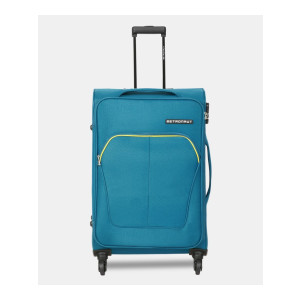 70-89% OFF ON METRONAUT : Large Check-in Suitcase (75 cm) - Supreme - Teal