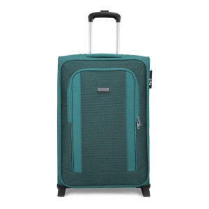 ARISTOCRAT : Large Check-in Suitcase (72 cm) - TRIUMPH 2 WHEEL (E) 75 BLUE - Blue