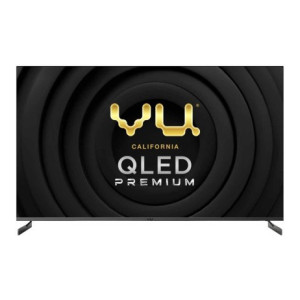 Vu 139 cm (55 inch) QLED Ultra HD (4K) Smart Android TV  (55QML)