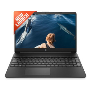 HP Ryzen 3 Dual Core 3250U - (8 GB/256 GB SSD/Windows 11 Home) 15s-ey1508AU Thin and Light Laptop  (15.6 mm, Jet Black, 1.69 Kg, With MS Office) [RS.3000 OFF WITH FEDERAL DC]