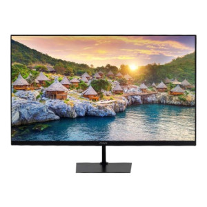 MarQ by Flipkart 27 inch Full HD LED Backlit VA Panel with 2 X 3W Inbuilt Speakers Monitor (27FHDMVQIIZB)  (Response Time: 5 ms, 75 Hz Refresh Rate)