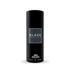 Colorbar Black Mandarian Deodorant, For Men, 100 ml