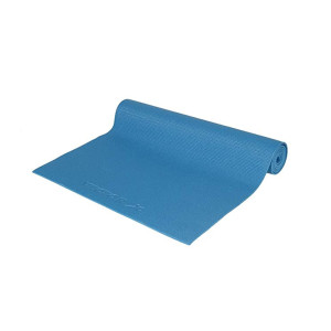 Vector X 4mm PVC Yoga Mat (Navy Blue)