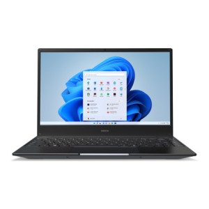 Nokia PureBook S14 Core i5 11th Gen - (16 GB/512 GB SSD/Windows 11 Home) NKi511TL165S Thin and Light Laptop  (14 inch, Black, 1.4 KG) [10% off on Kotak Bank Credit Cards+ Extra ₹1,000 Off on Credit and Debit Card trxns on select Laptops.]