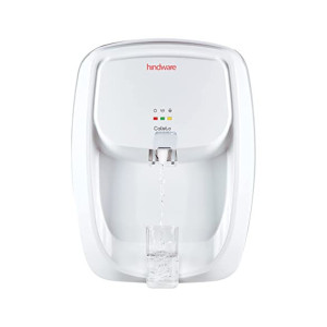 Hindware Smart Appliances | Calisto RO+UV+UF+TDS+Advance Copper+Ph Booster | Best Water Purifier | TDS Up To 1800 ppm | 6-Stage Purification | With Installation Kit | 7 Litre, White