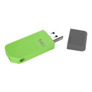 acer UP200 64 GB Pen Drive  (Green)