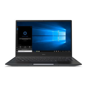Nokia PureBook S14 Core i5 10th Gen - (8 GB/512 GB SSD/Windows 10 Home) NKi510TL85S Thin and Light Laptop  (14 inch, Black, 1.4 KG) [10% instant discount on SBI Credit Card EMI Transactions,]