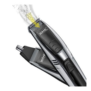 Wahl 09870-024 Vaccum Trimmer (Black) (Coupon)