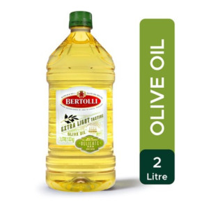 Bertolli Extra Light Olive Oil Plastic Bottle  (2 L)
