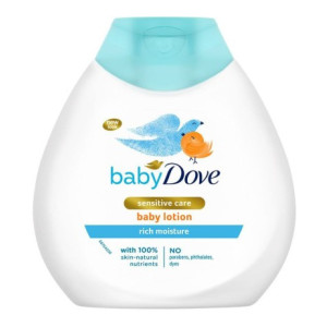 baby Dove Rich Moisture Lotion  (200 ml)