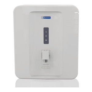 Blue Star Excella 6 L RO + UV Water Purifier  (White)