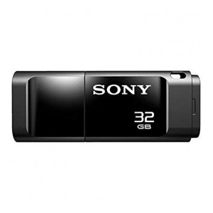 Sony USM32X/B3 X Series 32GB USB 3.1 Pen Drive (Black)