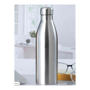 1000 Ml Stainless Steel Water Bottle By Chakmak (Apply coupon STEALDEAL)