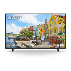 SONY 138.8 cm (55 inch) Ultra HD (4K) LED Smart Google TV  (KD-55X74K)  [RS.4750 OFF WITH SBI CC]