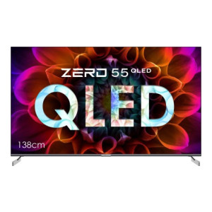 Infinix Zero 138 cm (55 inch) QLED Ultra HD (4K) Smart Android TV  (55X3) [RS.1750 OFF WITH SBI CC]