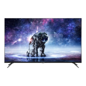 Lloyd 140 cm (55 inch) Ultra HD (4K) LED Smart Android TV  (55US850C) [ ₹1,750 OFF WITH SBI CC]