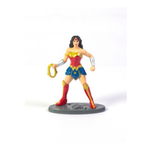 *MASTERLINK* JUSTICE LEAGUE Wonder Woman - 3 Inch Action Figure  (Multicolor)