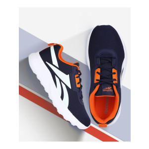 REEBOK : Troo Flight Running Shoes For Men  (Navy)
