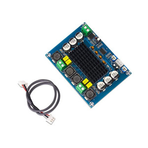 Electronic Spices Xh-m543 120w TPA3116d2 Dual Channel High Power Audio Amplifier Module