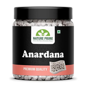 Nature Prime Pachak Delicious Anardana Goli churan| Digestive Mouth freshener| Mukhwas - 400 GM (JAR PACK)