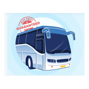Paytm Bus Bookings : Get Flat 30% Discount Upto ₹150