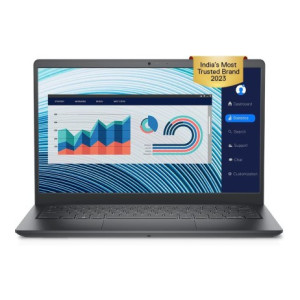 DELL Core i3 12th Gen - (8 GB/512 GB SSD/16 GB EMMC Storage/Windows 11 Home) Vostro 3420 Business Laptop  (14 Inch, Titan Grey, 1.49 Kg, With MS Office) [Flat Rs.4000 Off via HDFC Credit Card]