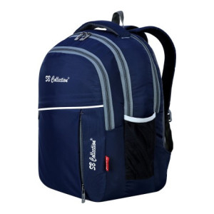 30 L Casual Waterproof Laptop /Office/School/College/Business Backpack 30 L No Backpack  (Blue)