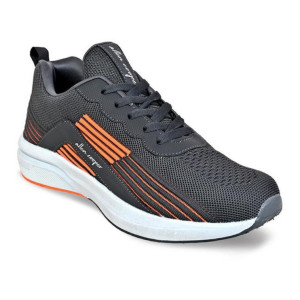 Allen Cooper : Training,Walking,Cricket,Gym,Sports Comfortable Running Shoes For Men  (Grey)
