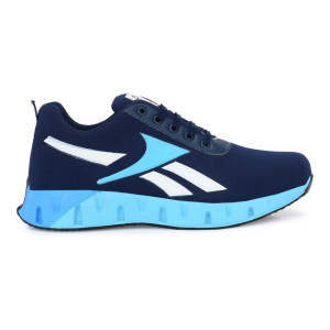 Boldness : Boldness Fashion Sports Casual Lace-up Running Shoes For Men (sky blue) Training & Gym Shoes For Men  (Blue)