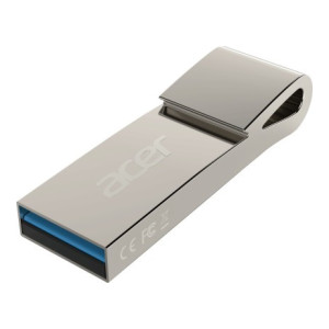 Acer UF200 64 GB Pen Drive  (Silver)