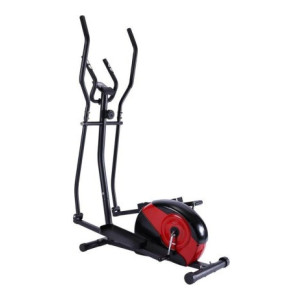 lets play Let's Play® LP-3642 Imported Elliptical Cross Trainer for Home use Cross Trainer  (Multicolor)