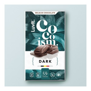 LuvIt Cocoism Belgian Chocolates 50-70% Off