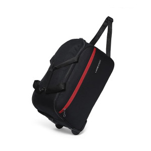 Lavie Sport Lino M Duffle Wheeler Bag for Travel | 2 Wheel Luggage Bag | Travel Bag with Adjustable Handle [coupon]