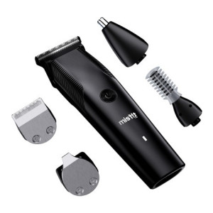 Misfit Groom 100 5-in-1 Trimmer 120 min Runtime 5 Length Settings  (Black) [Rs.100 Off Using 40 Supercoin]