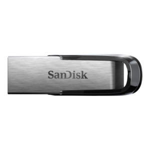 SanDisk SDCZ73-128G-I35 128 Pen Drive  (Silver, Black)