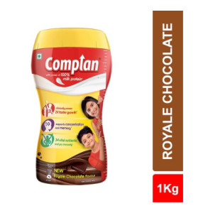 COMPLAN New Royale chocolate flavour  (1 kg)