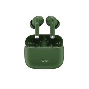 NOISEBuds Aero Truly Wireless Earbuds with 45hrs Playtime and 13mm Driver - Forest Green