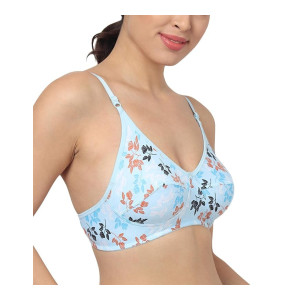 OfferTag: StyFun Cotton Bra Non-Padded Non-Wired Bra Floral Print Bra for  Women Combo Pack Girls Everyday Bra, Multicolor Cup B See Main Image to  Check How Many Sets You Will Get