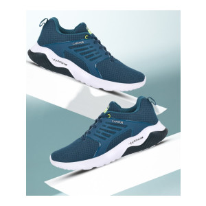 CAMPUS : CRYSTA PRO Running Shoes For Men  (Blue)