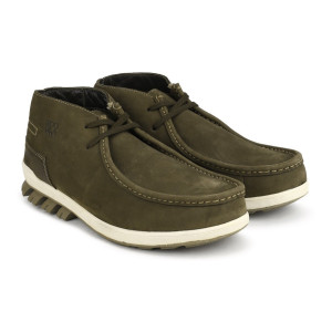 WOODLAND Casuals For Men  (Green)