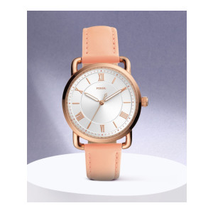 Fossil Wrist Watches upto 60% off